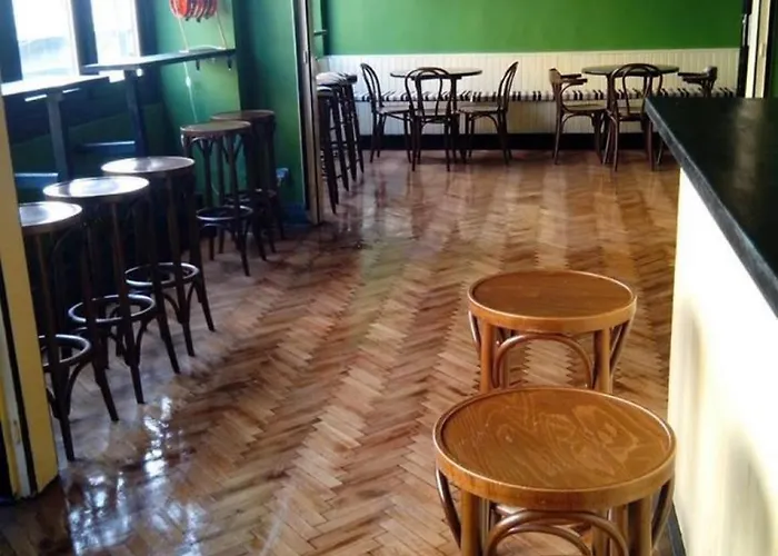 Interhost Guest Rooms&apartments Gasthuis