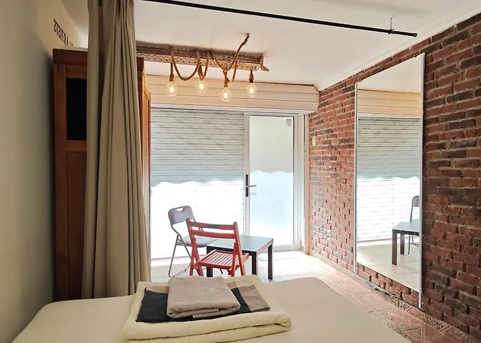 Interhost Guest Rooms&apartments Sofia