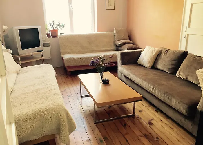 Interhost Guest Rooms&apartments * Sofia