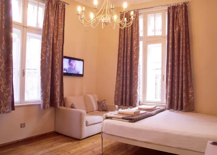 Gasthuis Interhost Guest Rooms&apartments *