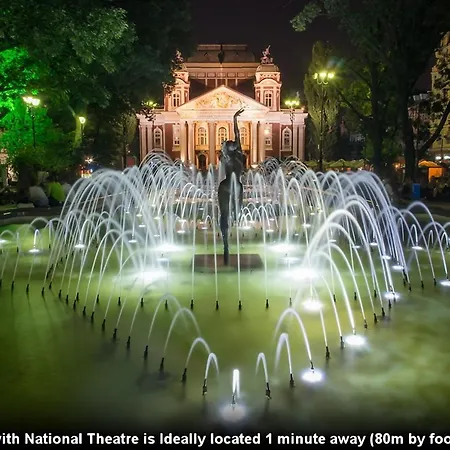 Gæstehus Interhost Guest And Sofia