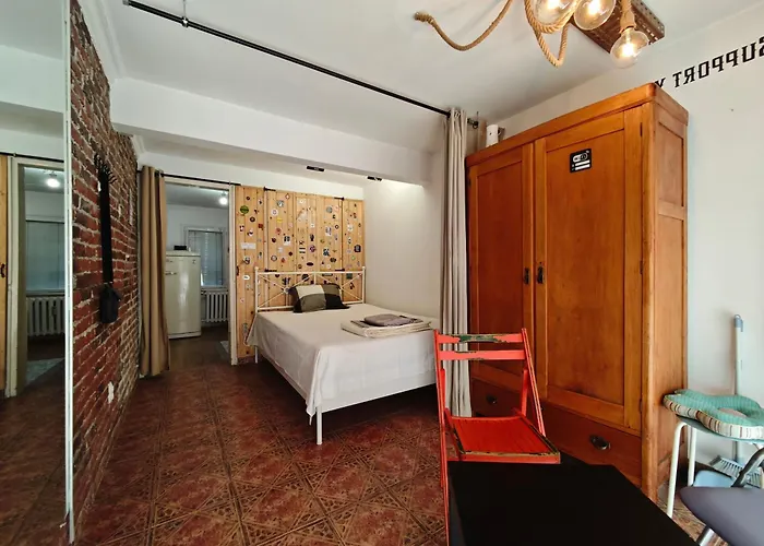 Interhost Guest And Maison d'hôtes Sofia