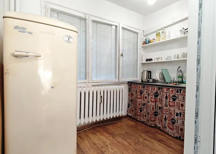 Interhost Guest And * Sofia