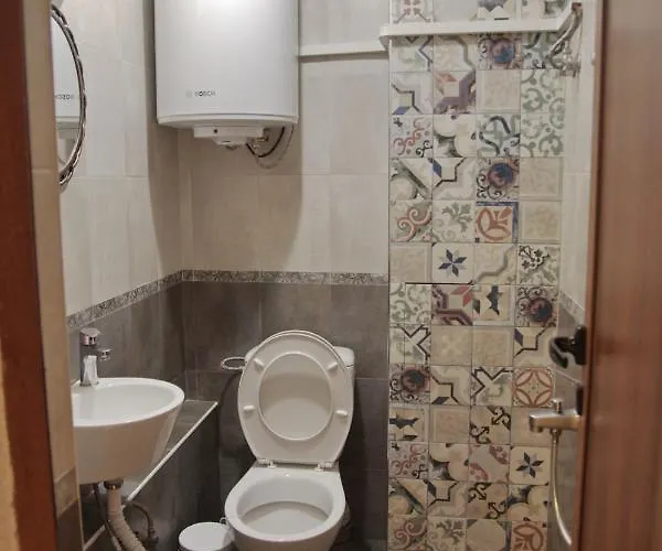 Interhost Guest Rooms&apartments Gasthof Sofia