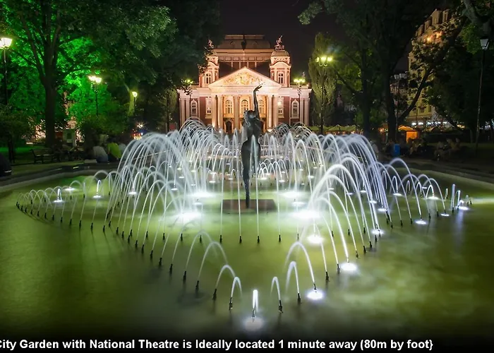 Gasthof Interhost Guest Rooms&apartments Sofia