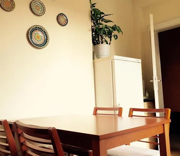 Interhost Guest Rooms&apartments